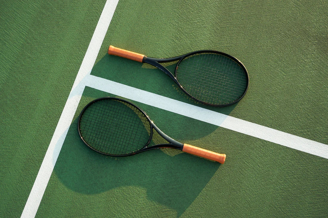 How to Choose the Perfect Tennis Racket: A Beginner's Guide
