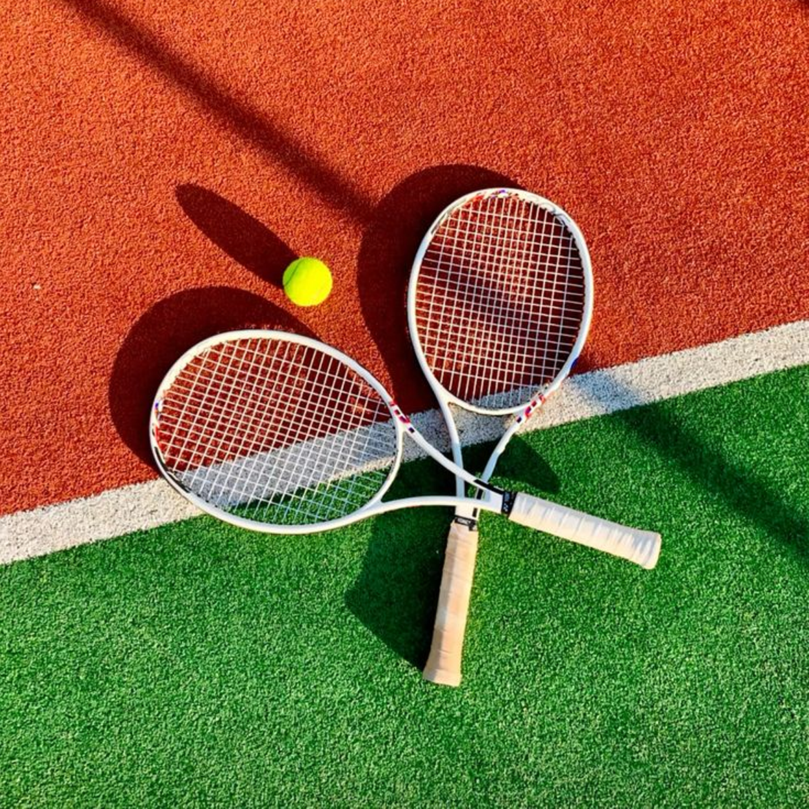 RACKETS