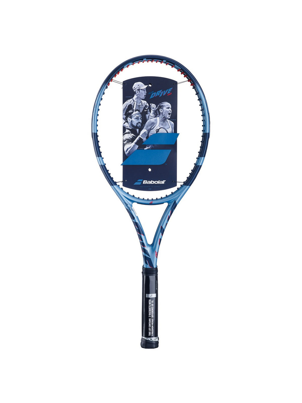 BABOLAT PURE DRIVE 300GR GEN11 RACQUET