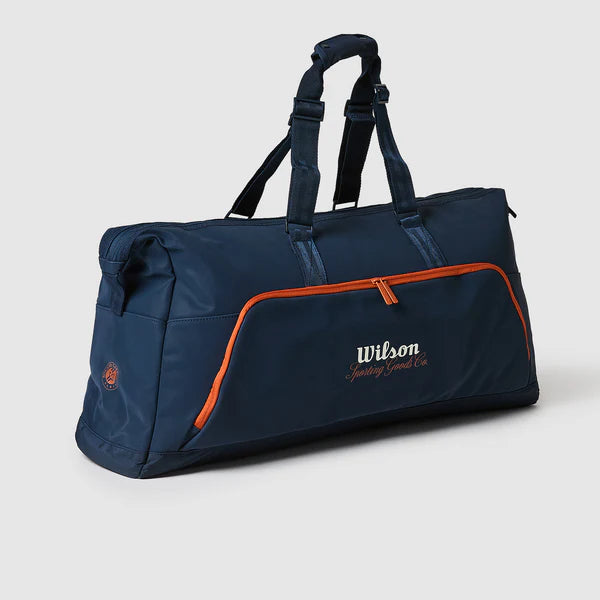 Wilson Roland Garros 2026 Session Soire Large Tennis Duffel Bag