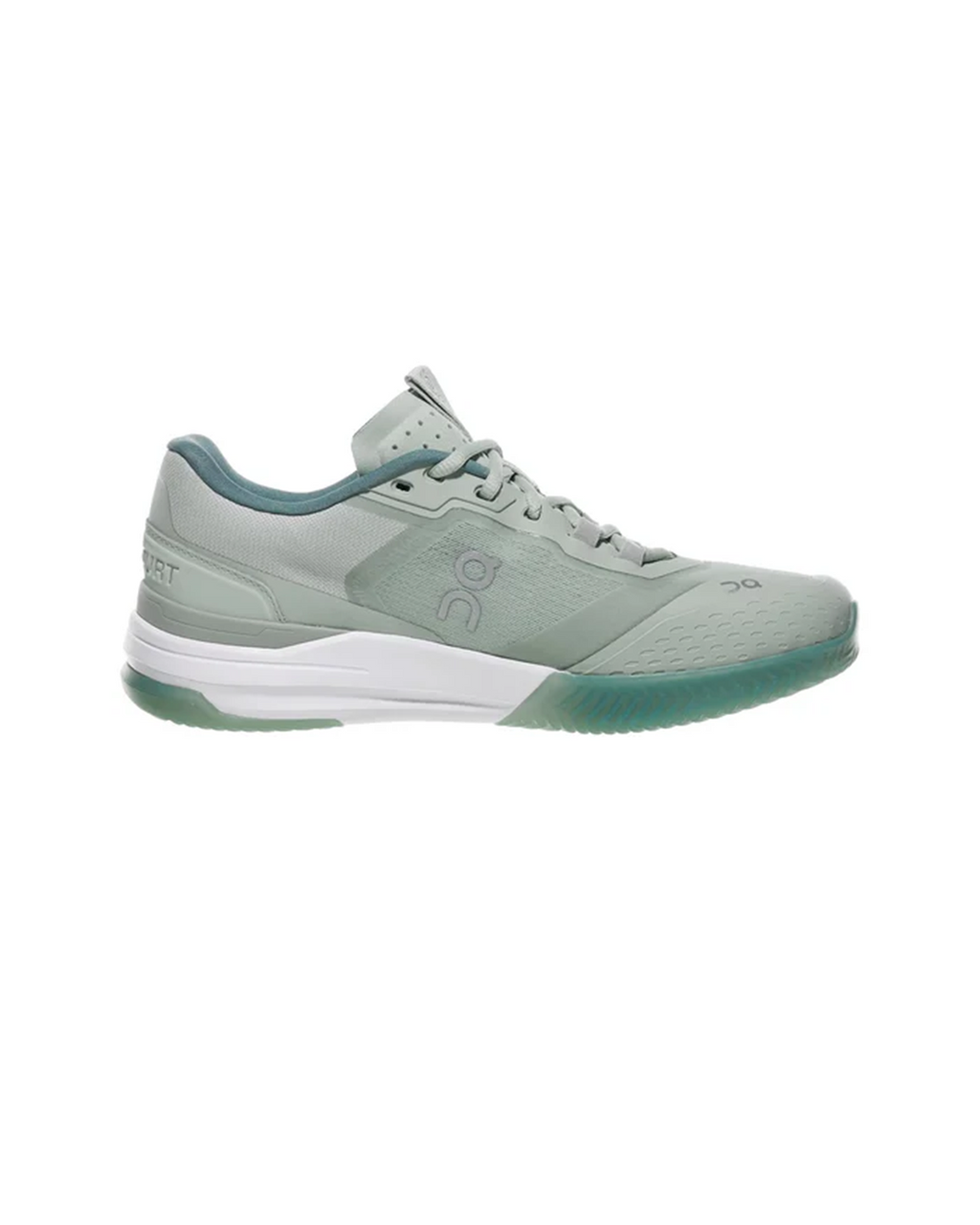 ON The Roger Advantage Pro Clay Mineral/Line Men's Shoe