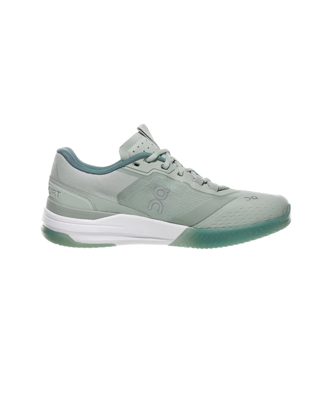 ON The Roger Advantage Pro Clay Mineral/Line Men's Shoe