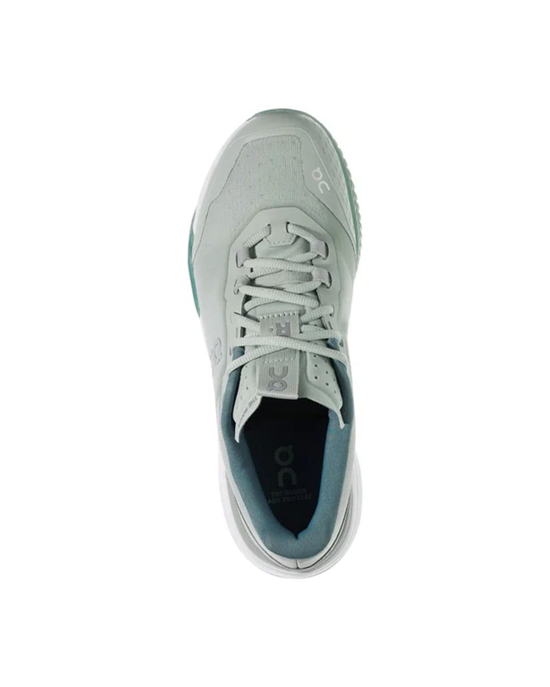ON The Roger Advantage Pro Clay Mineral/Line Men's Shoe