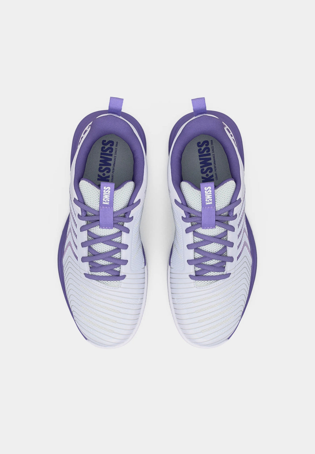K-Swiss Ultrashot Light Clay