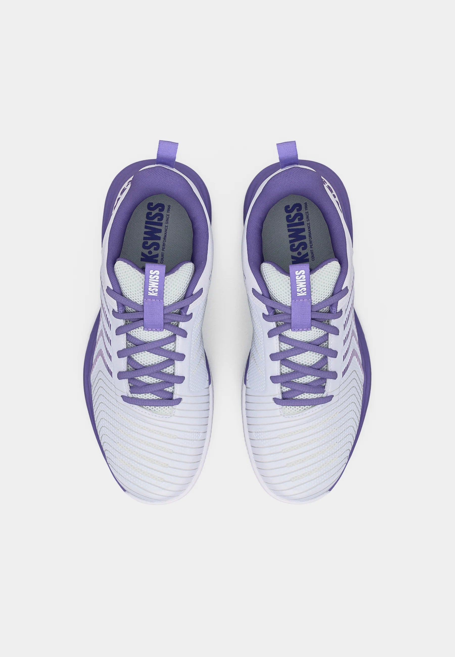 K-Swiss Ultrashot Light Clay