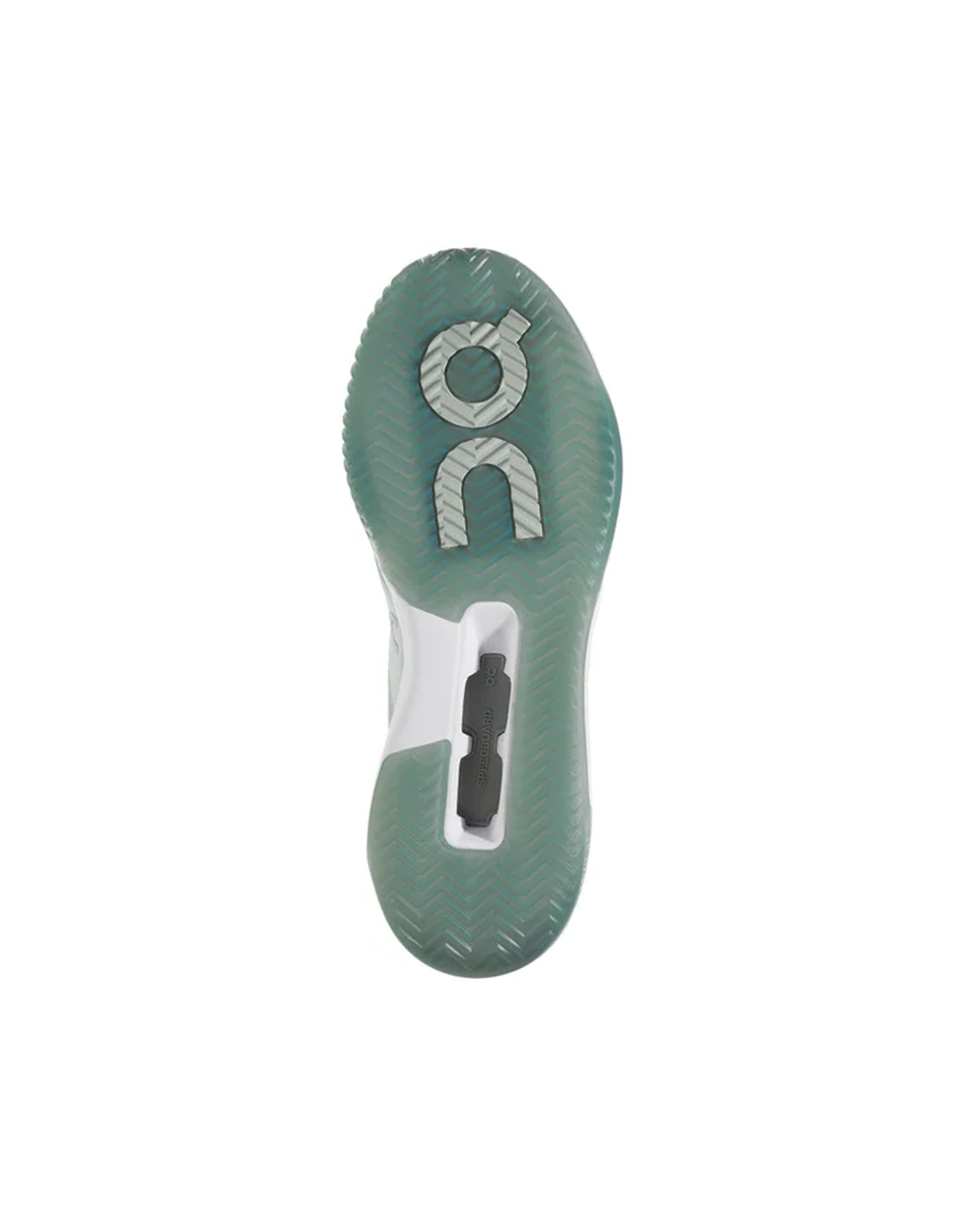 ON The Roger Advantage Pro Clay Mineral/Line Men's Shoe
