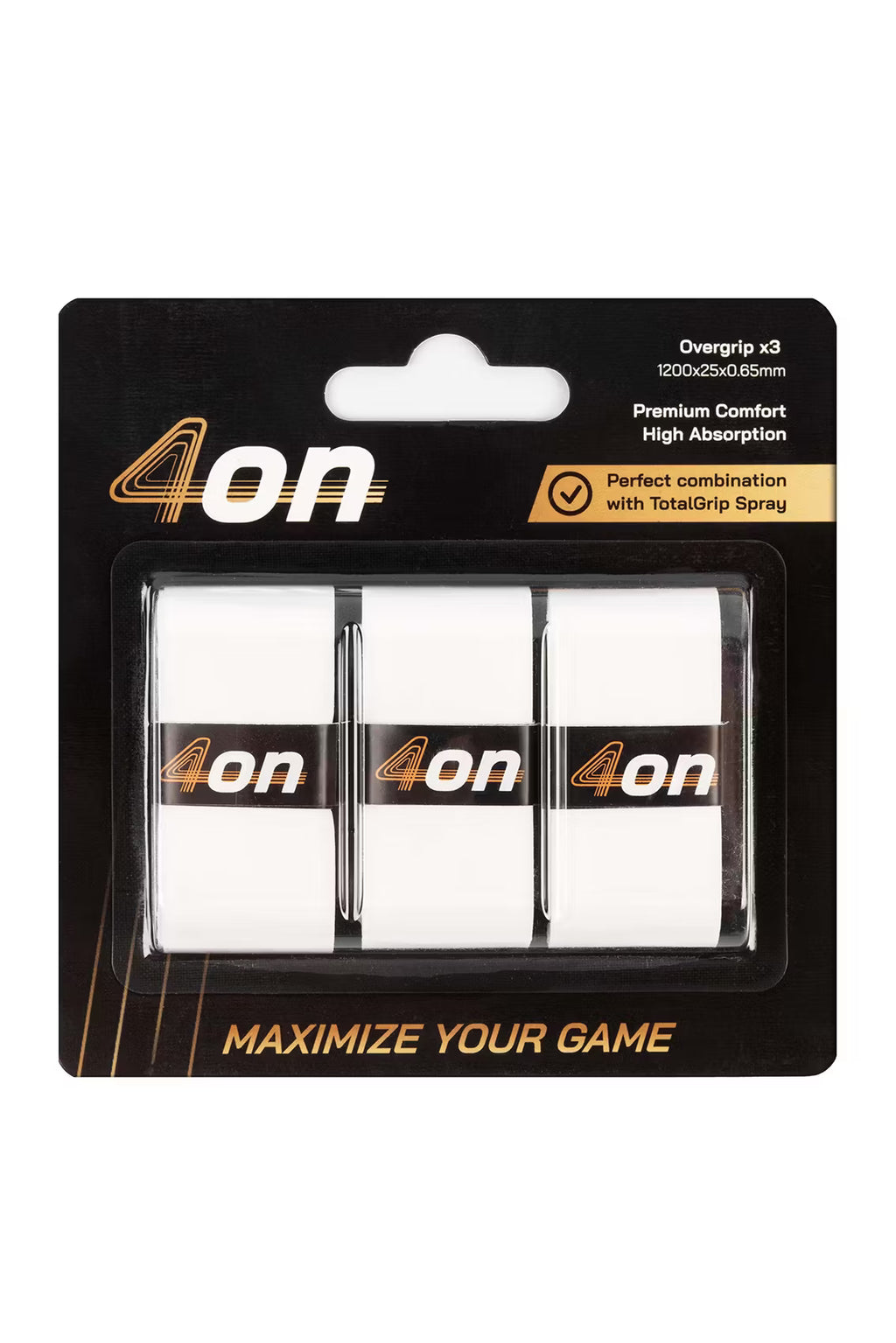 Overgrips 40N Premium Comfort Х3