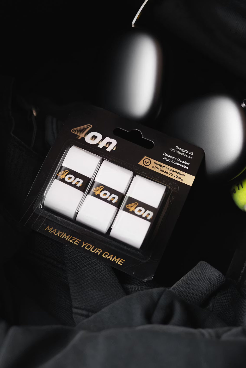 Overgrips 40N Premium Comfort Х3