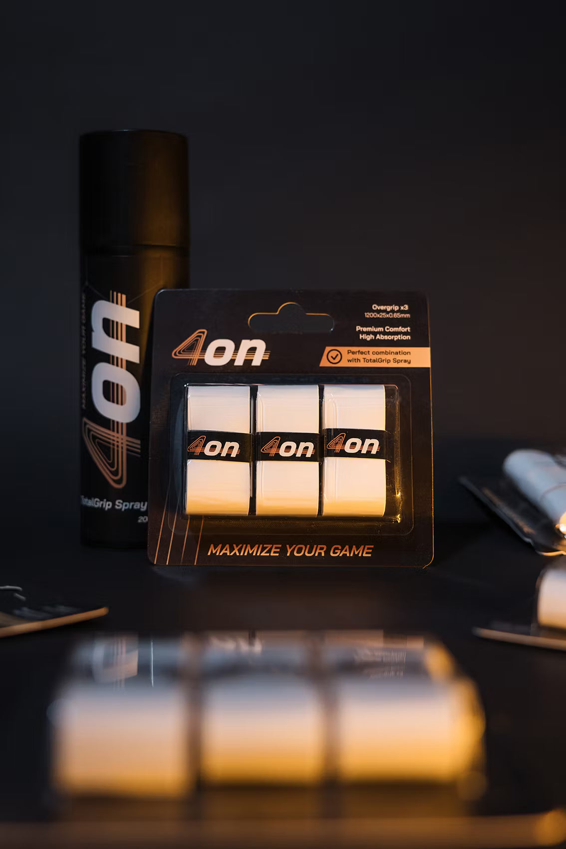 Overgrips 40N Premium Comfort Х3