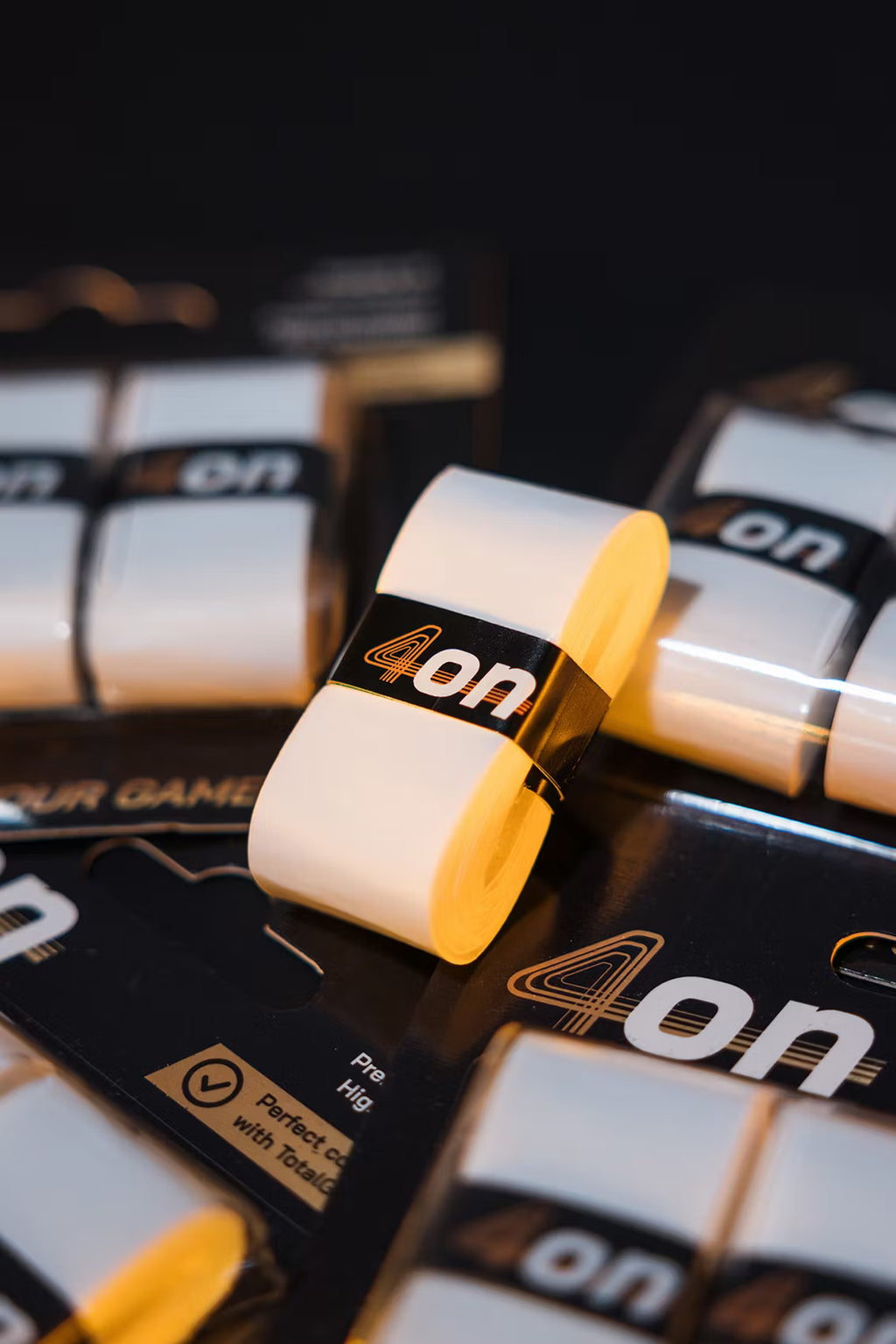 Overgrips 40N Premium Comfort Х3