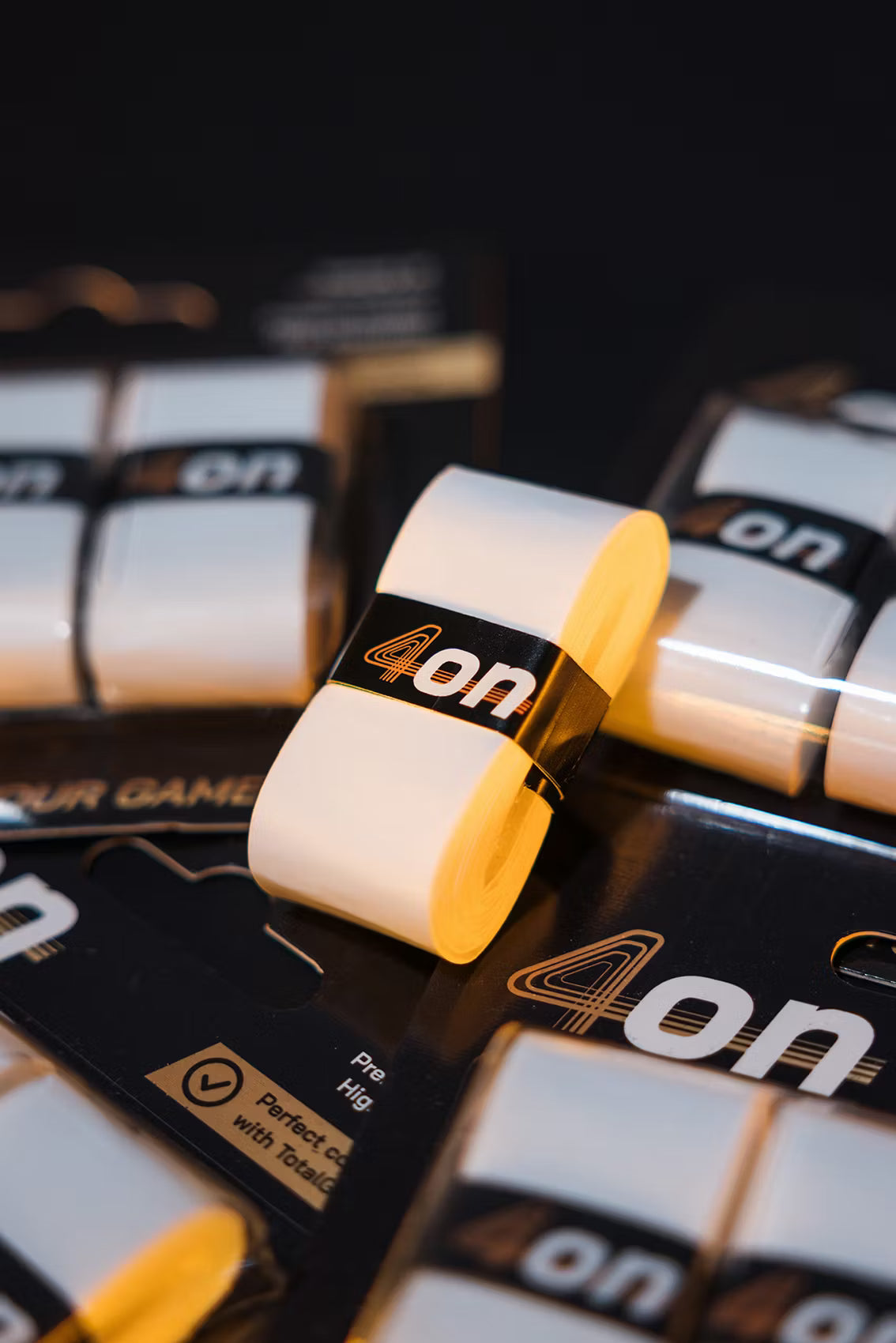 Overgrips 40N Premium Comfort Х3