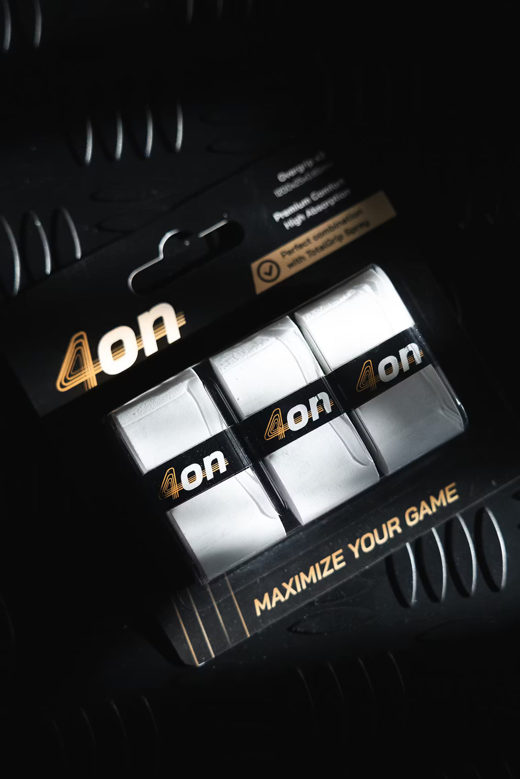 Overgrips 40N Premium Comfort Х3