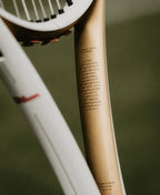 Wilson RF 01 Hall of Fame tennis racket