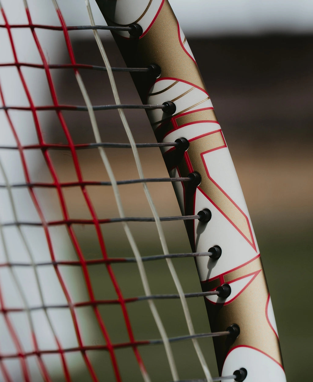 Wilson RF 01 Hall of Fame tennis racket
