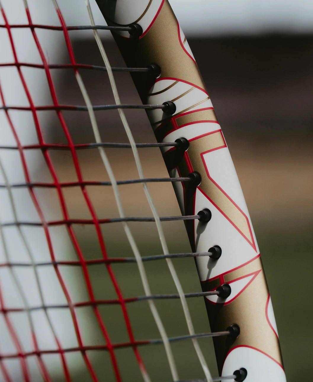 Wilson RF 01 Hall of Fame tennis racket