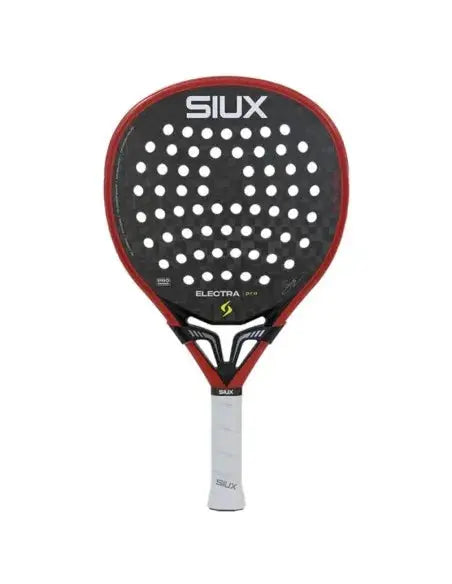 PADEL-RACKET-SIUX-ELECTRA-PRO-FIRE-RED-2026-Tennis-Hub-Qatar-27822137999422 - Tennis Hub Qatar