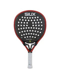 PADEL-RACKET-SIUX-ELECTRA-PRO-FIRE-RED-2026-Tennis-Hub-Qatar-27822137999422 - Tennis Hub Qatar