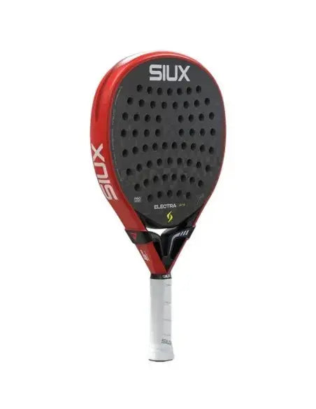PADEL-RACKET-SIUX-ELECTRA-PRO-FIRE-RED-2026-Tennis-Hub-Qatar-27822138032190 - Tennis Hub Qatar