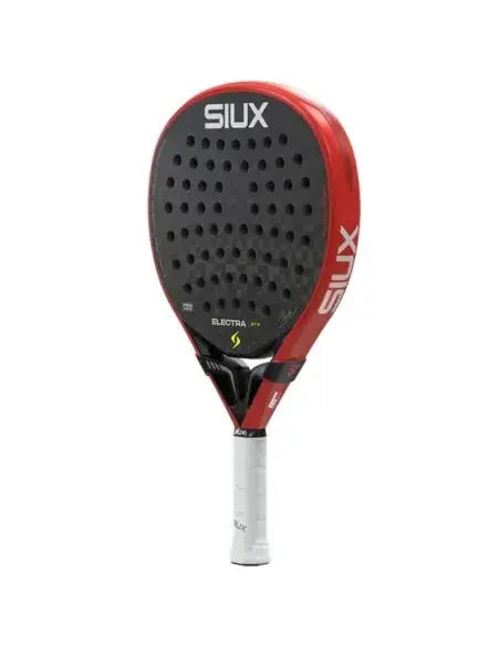 PADEL-RACKET-SIUX-ELECTRA-PRO-FIRE-RED-2026-Tennis-Hub-Qatar-27822138064958 - Tennis Hub Qatar