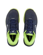 SHOES-HEAD-REVOLT-PRO-4-5-CLAY-NAVY-BLUE-JUNIOR-Tennis-Hub-Qatar-27697689657406 - Tennis Hub Qatar