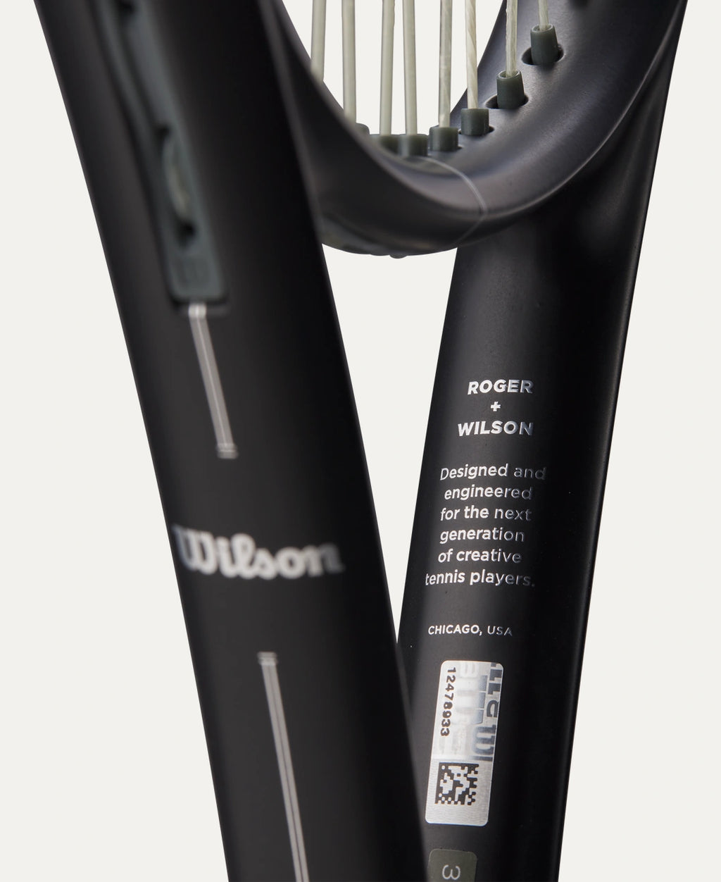 Raqueta Wilson RF 01 300g
