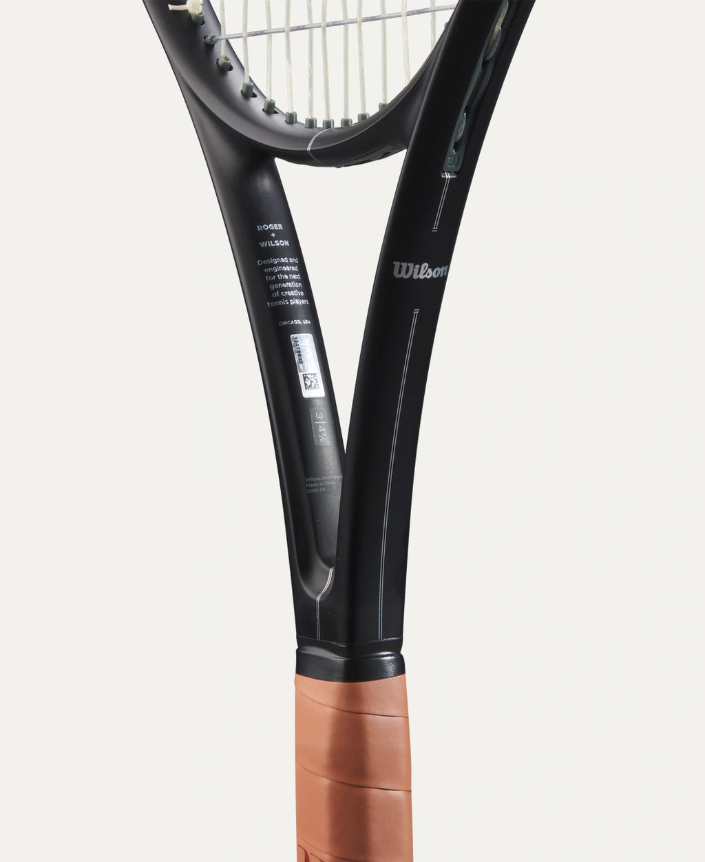 Raqueta Wilson RF 01 300g