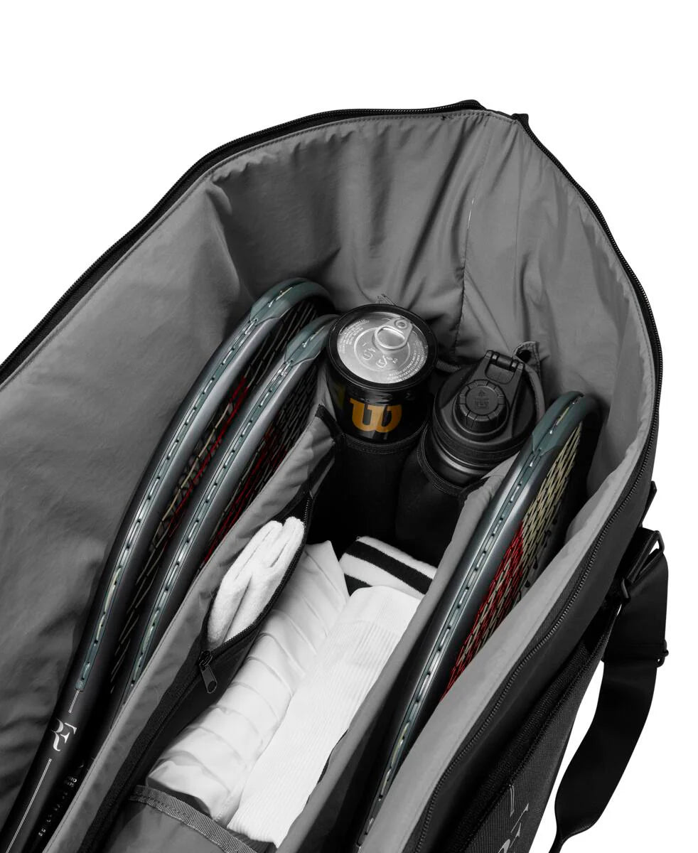 Wilson RF Practice 6 Racket Tennis Bag