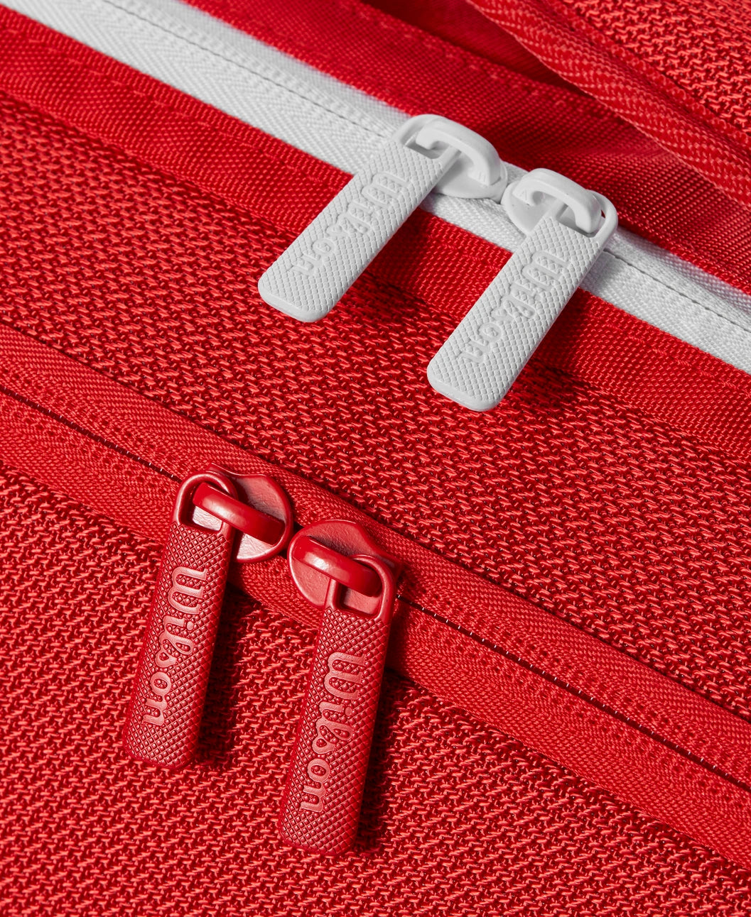 RACKET BAG WILSON SUPER TOUR RED 6R 2025
