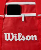 Wilson Duffle Super Tour Red 2025 ( Small )