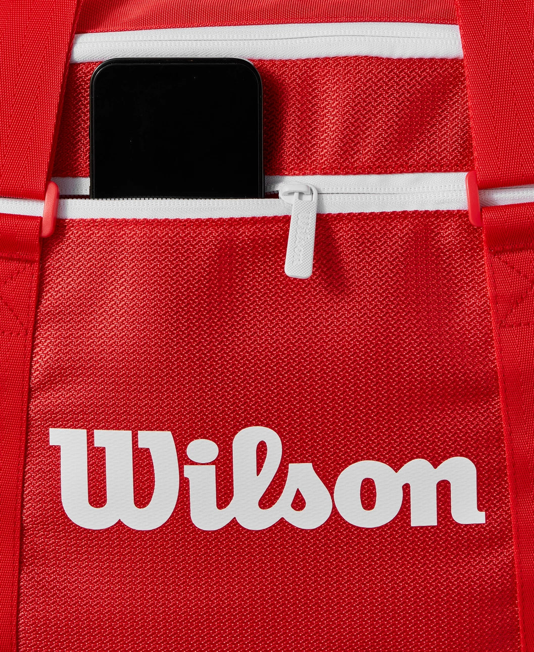 Wilson Duffle Super Tour Red 2025 ( Small )