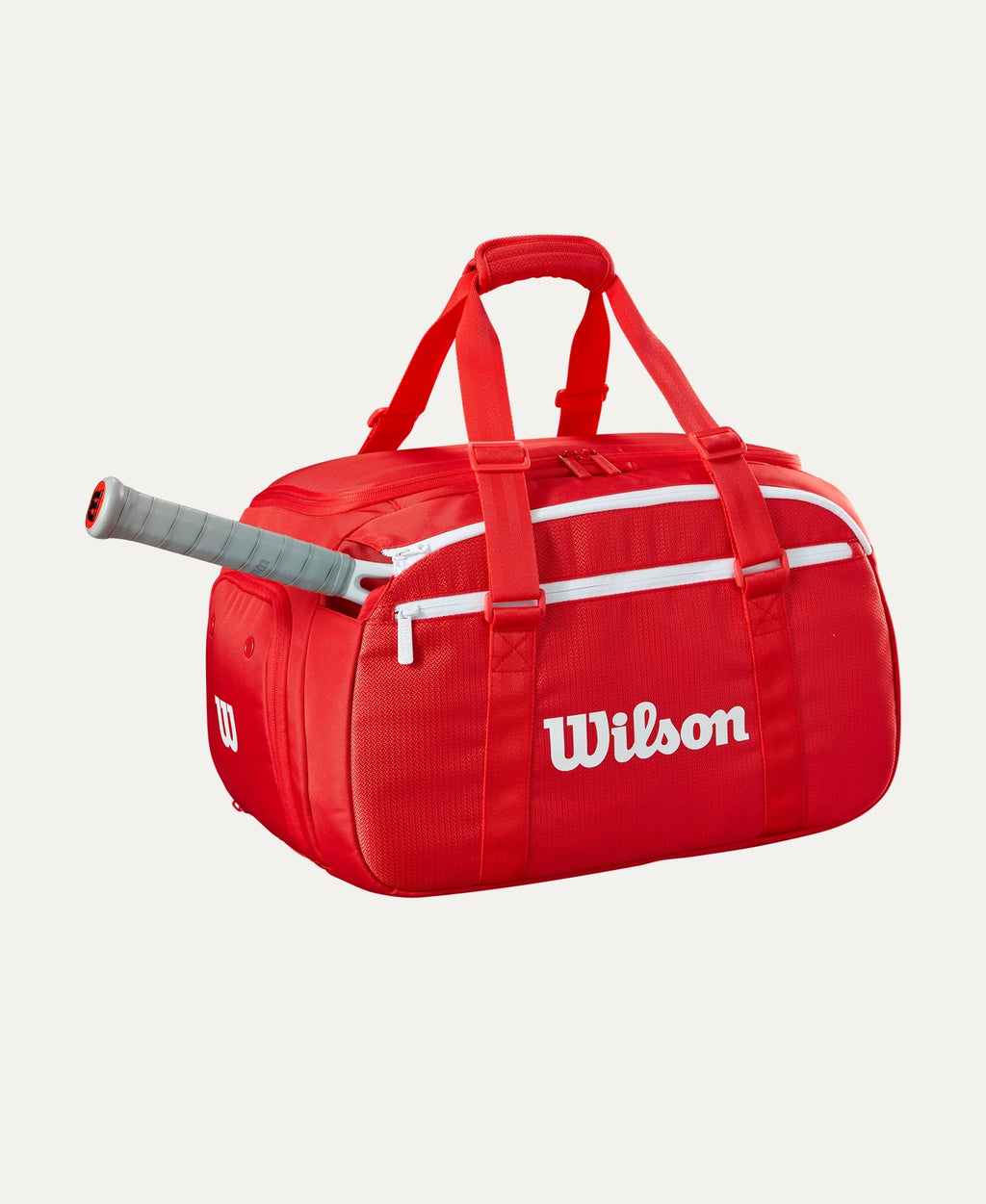 Wilson Duffle Super Tour Red 2025 ( Small )