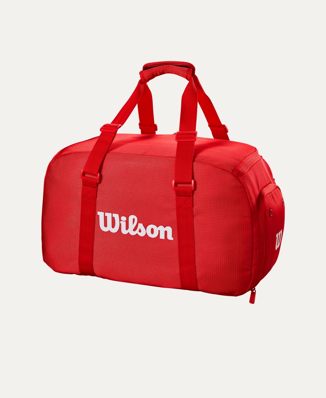 Wilson Duffle Super Tour Red 2025 ( Small )