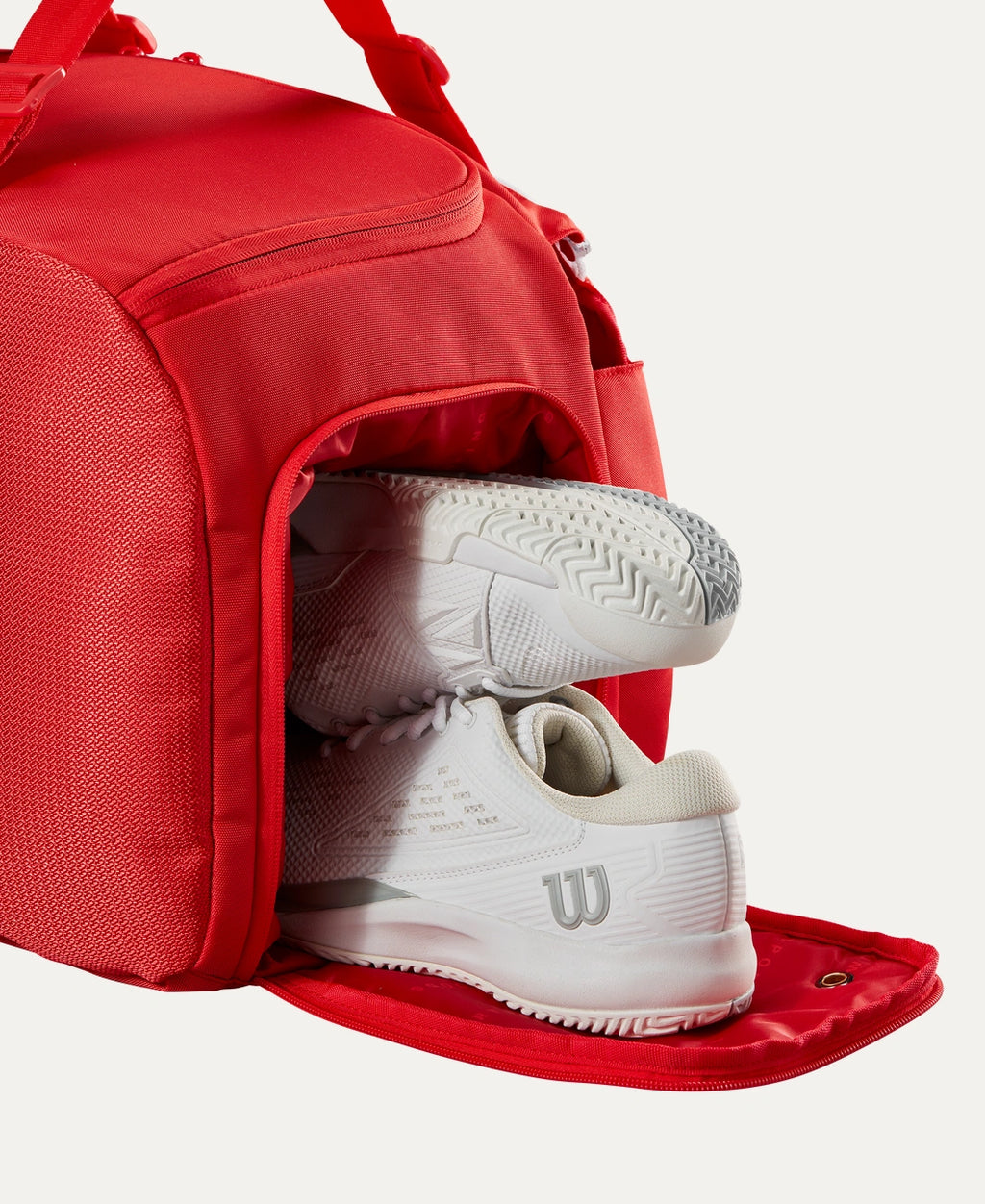 Wilson Duffle Super Tour Red 2025 ( Small )