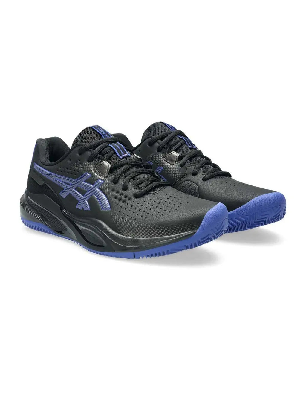 ASICS SHOES GEL-CHALLENGER 15 CLAY BLACK
