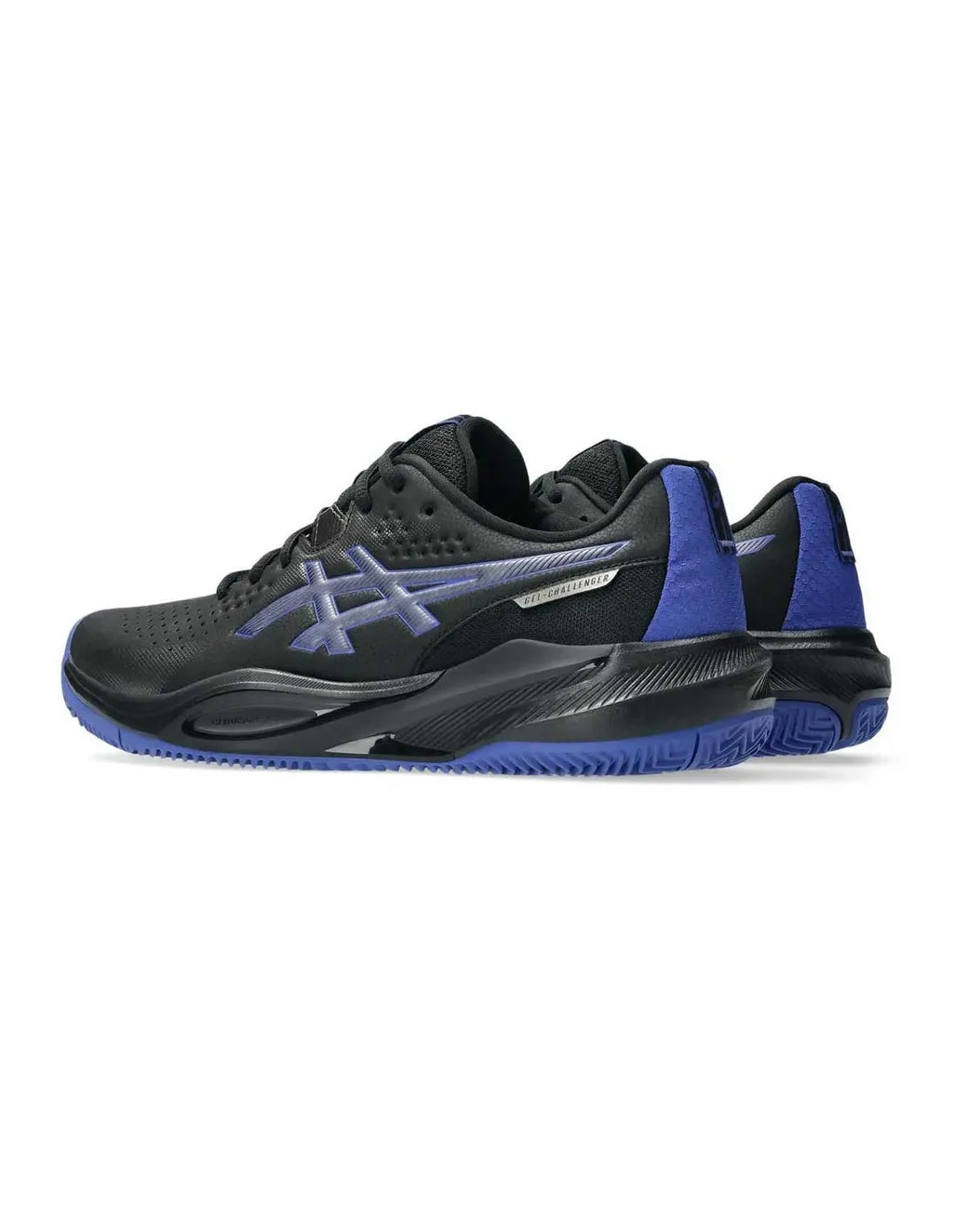 ASICS SHOES GEL-CHALLENGER 15 CLAY BLACK