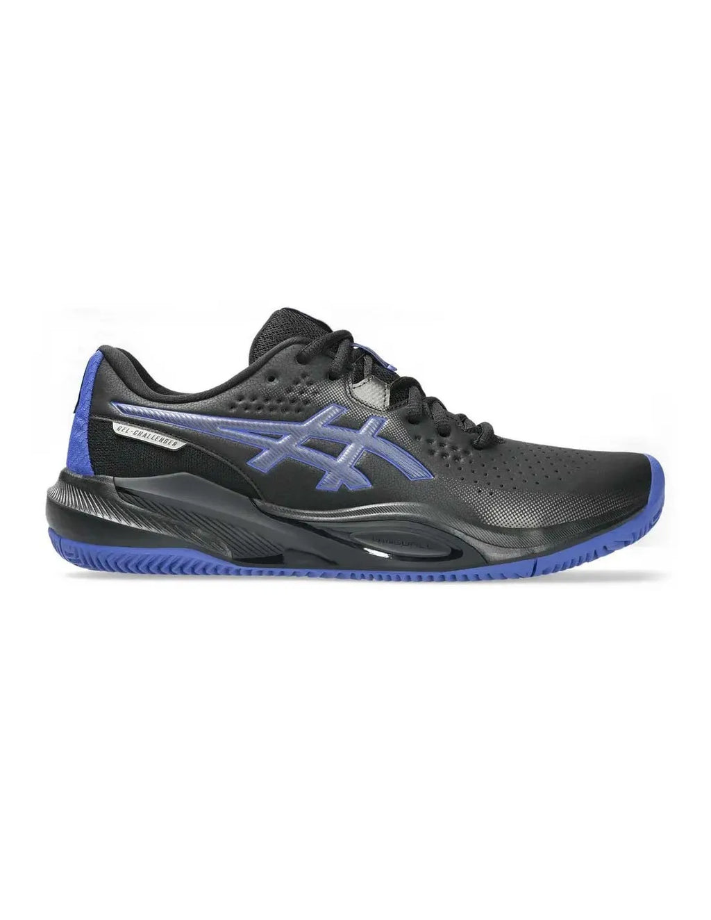 ASICS SHOES GEL-CHALLENGER 15 CLAY BLACK