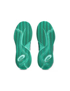 ASICS SHOES GEL RESOLUTION X CLAY BLACK AURORA GREEN 2026