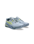 ASICS SHOES GEL RESOLUTION X CLAY GREY BLUE PISTACHIO 2026