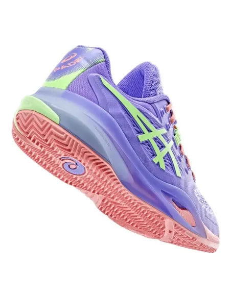 ASICS SHOES GEL-RESOLUTION WOMAN 2026