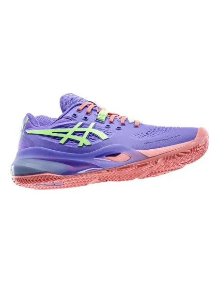 ASICS SHOES GEL-RESOLUTION WOMAN 2026