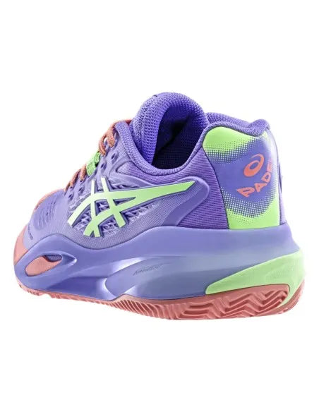 ASICS SHOES GEL-RESOLUTION WOMAN 2026