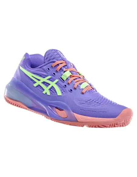 ASICS SHOES GEL-RESOLUTION WOMAN 2026