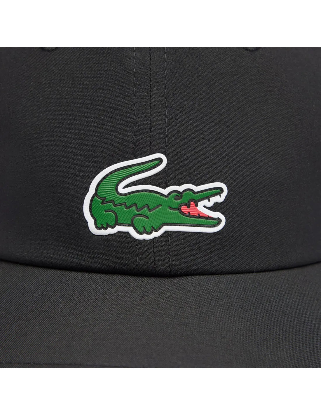 CAP LACOSTE X NOVAK DJOKOVIC BLACK