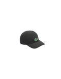 CAP LACOSTE X NOVAK DJOKOVIC BLACK