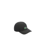CAP LACOSTE X NOVAK DJOKOVIC BLACK