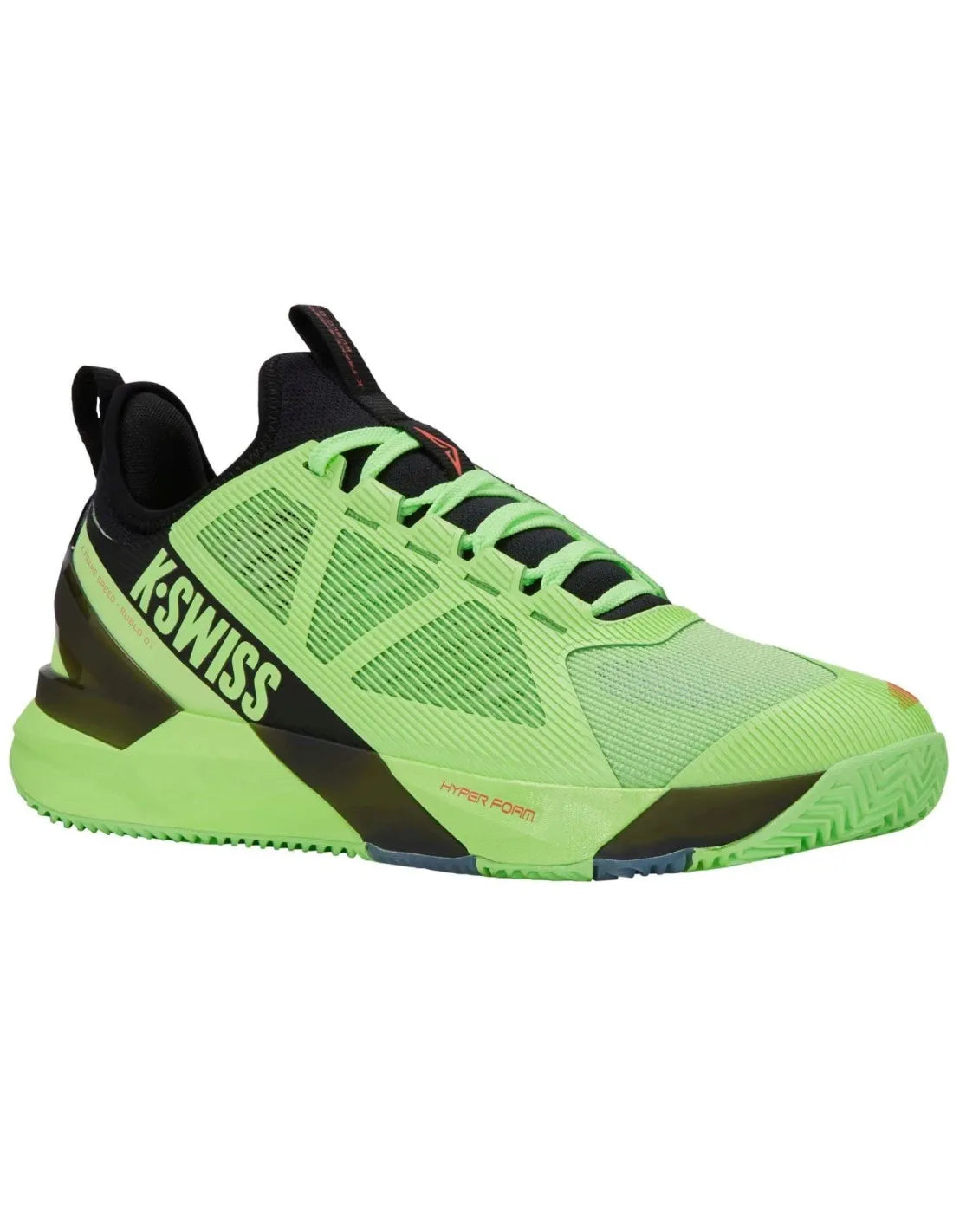 K-SWISS SHOES K-FRAME SPEED RUBLO CLAY