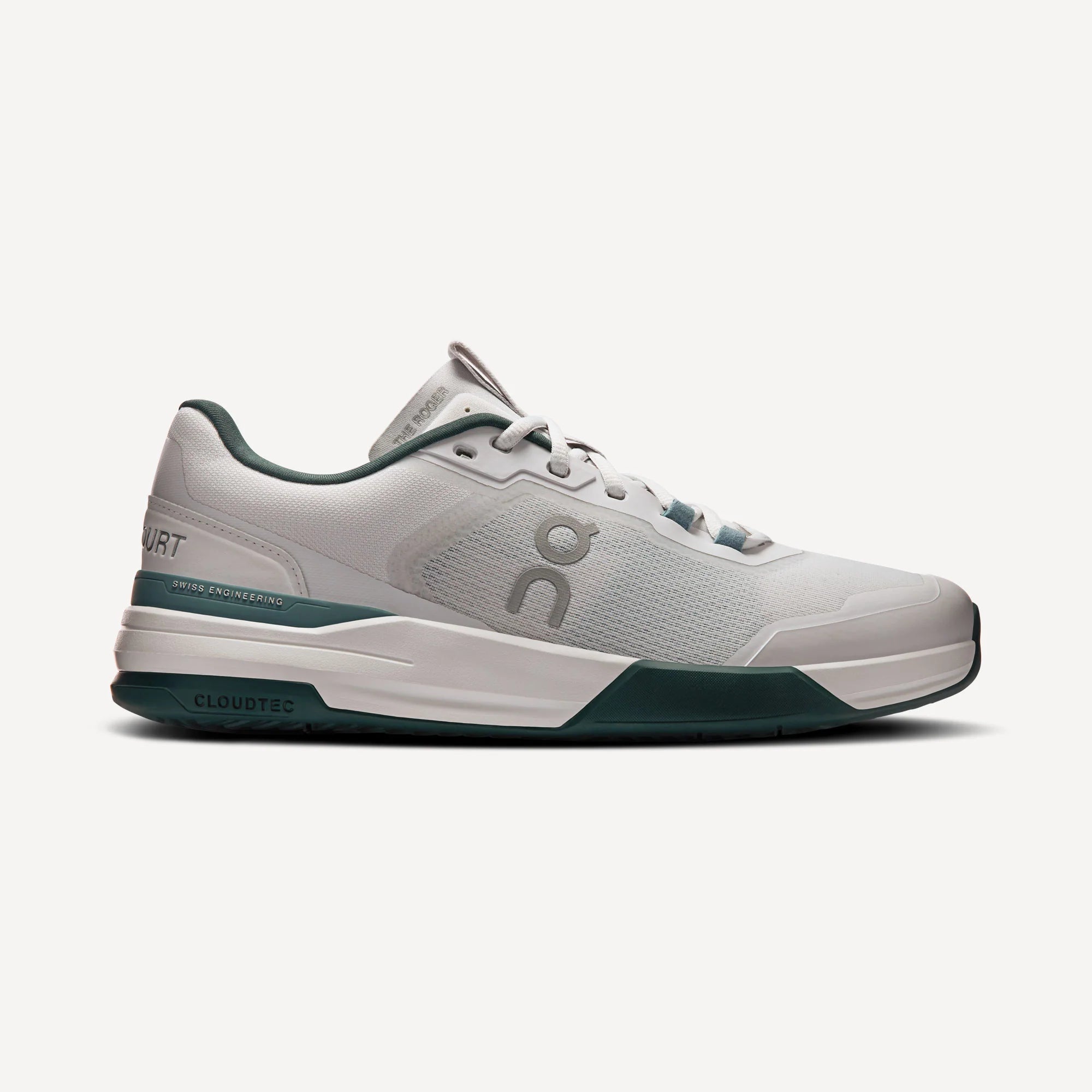 On The Roger Advantage Pro Men's Hard Court Tennis Shoes