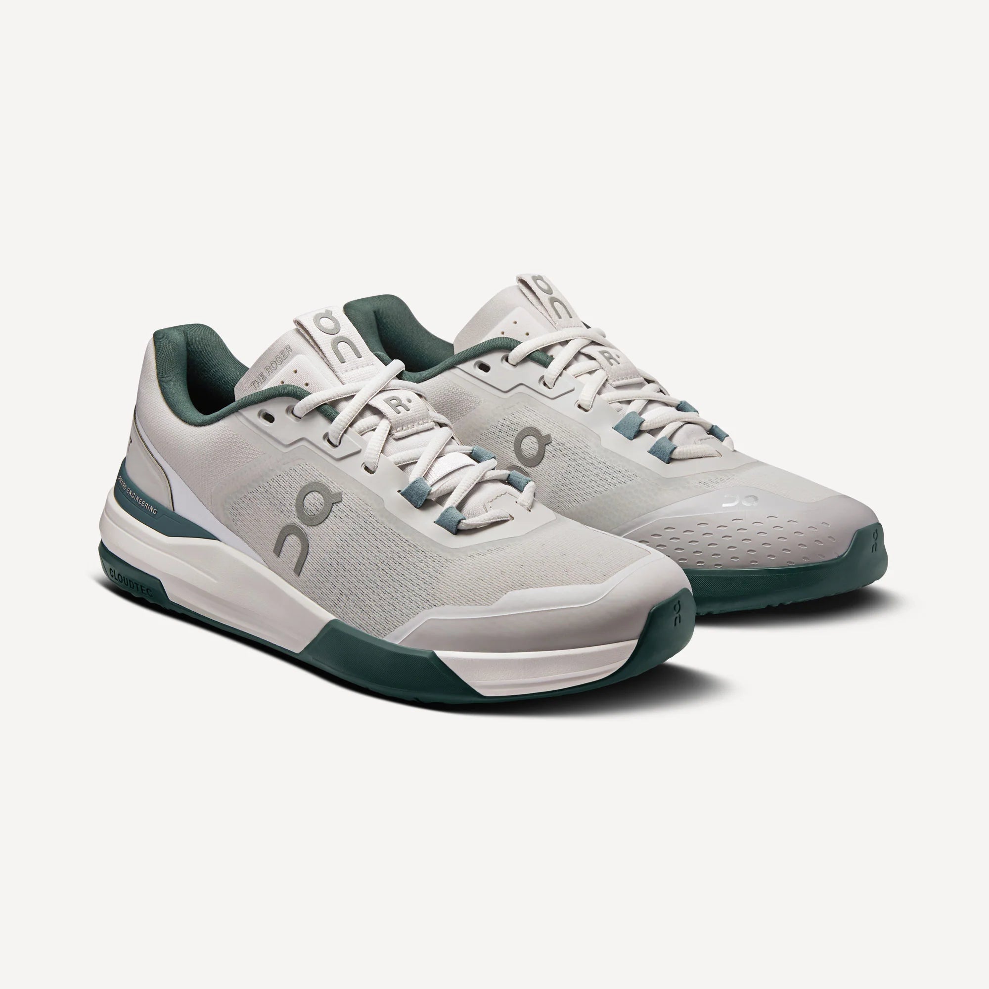 On The Roger Advantage Pro Men's Hard Court Tennis Shoes