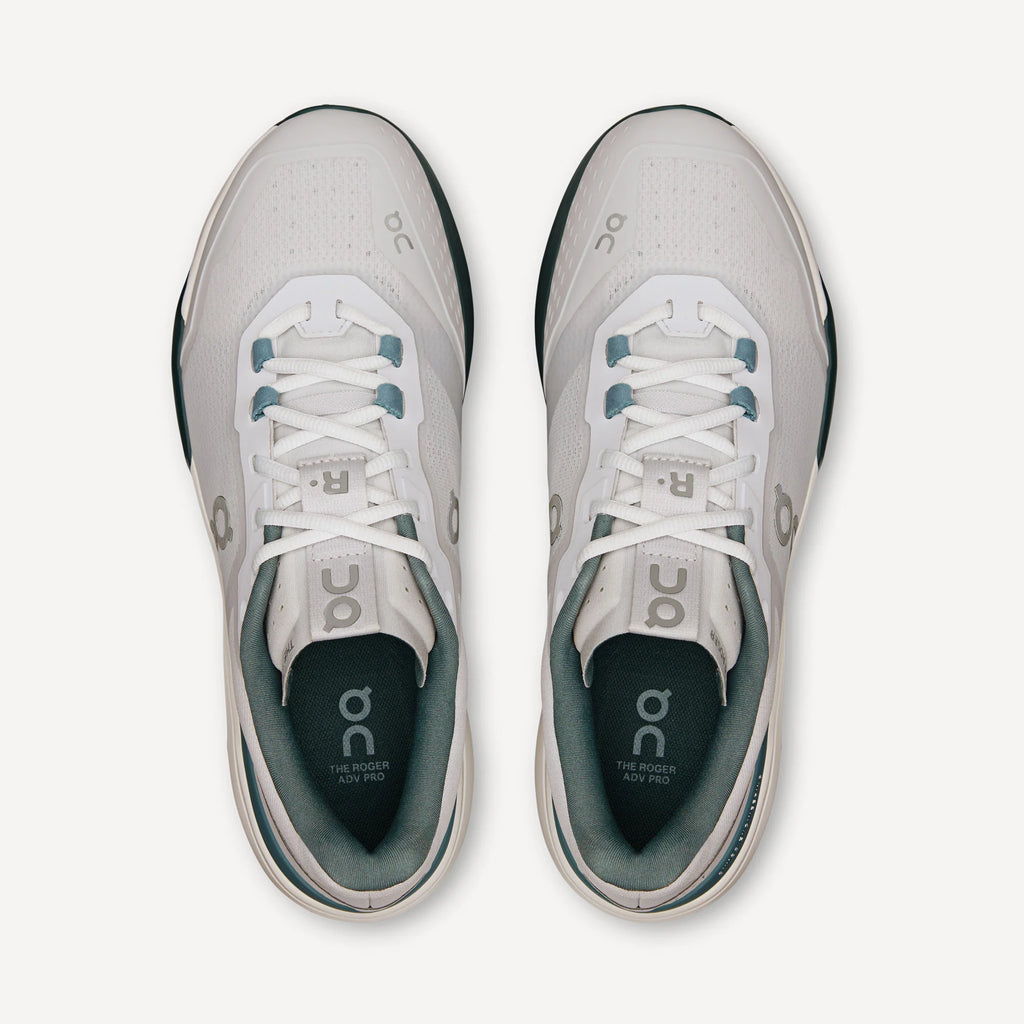 On The Roger Advantage Pro Men's Hard Court Tennis Shoes