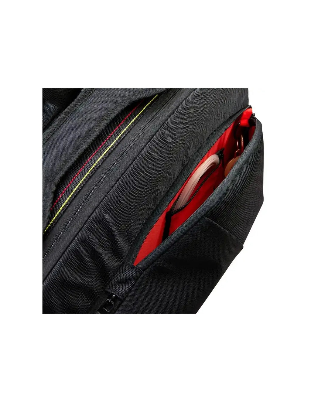 RACKET BAG WILSON PRO STAFF CLASSIC 6R BLACK